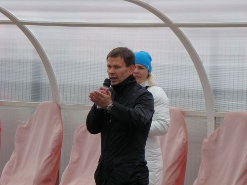 Турнир Константина Зырянова 2017