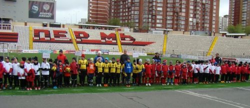 Турнир Константина Зырянова 2017