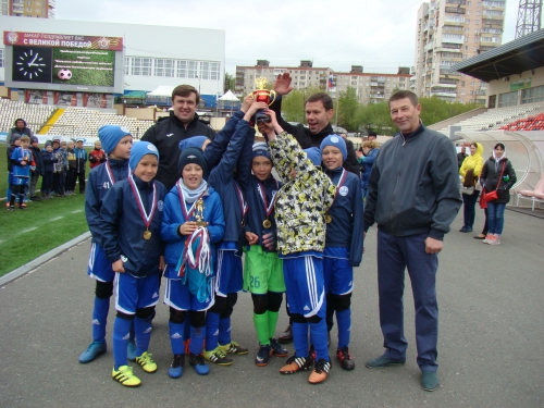 Турнир Константина Зырянова 2017