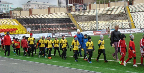 Турнир Константина Зырянова 2017