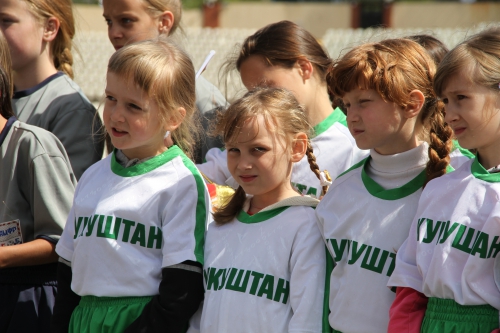 Детский турнир "Локобол-2017"