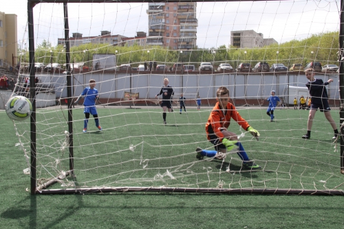 Детский турнир "Локобол-2017"