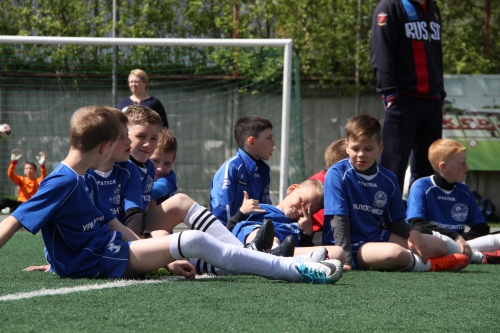 Детский турнир "Локобол-2017"