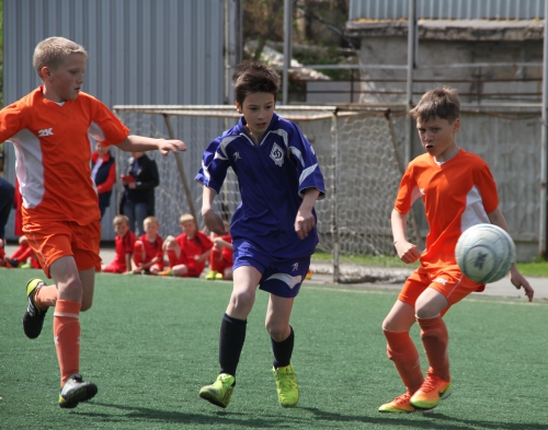 Детский турнир "Локобол-2017"