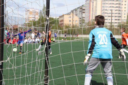 Детский турнир "Локобол-2017"