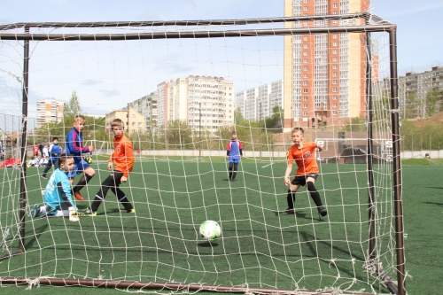 Детский турнир "Локобол-2017"