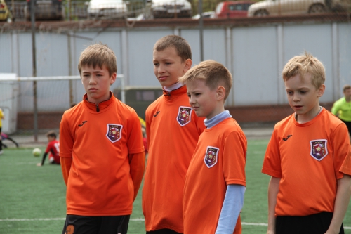 Детский турнир "Локобол-2017"