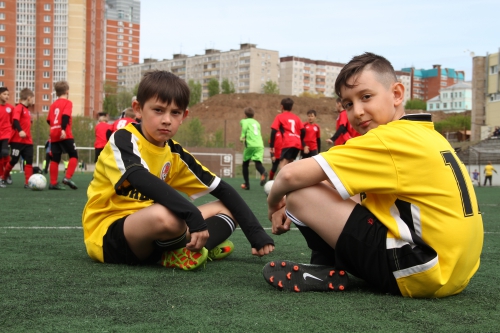 Детский турнир "Локобол-2017"