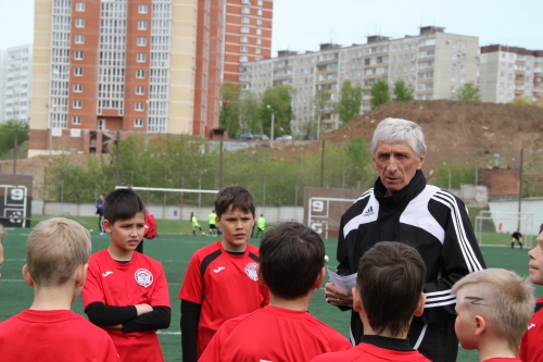 Детский турнир "Локобол-2017"