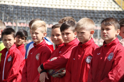 Детский турнир "Локобол-2017"