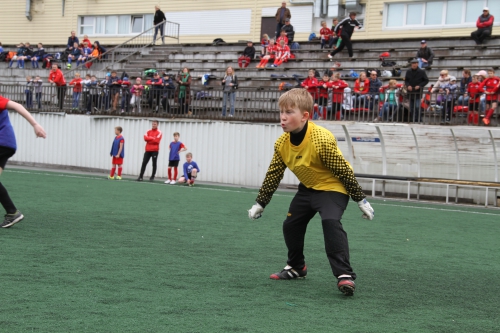 Детский турнир "Локобол-2017"