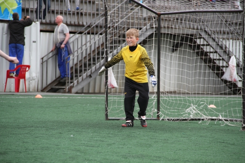 Детский турнир "Локобол-2017"