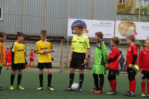 Детский турнир "Локобол-2017"