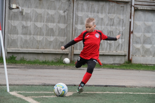 Детский турнир "Локобол-2017"