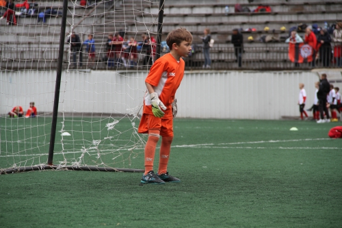 Детский турнир "Локобол-2017"