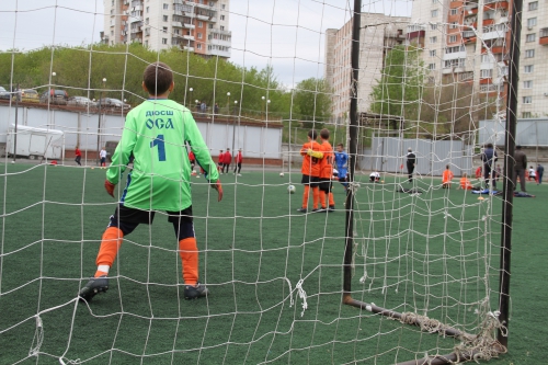 Детский турнир "Локобол-2017"