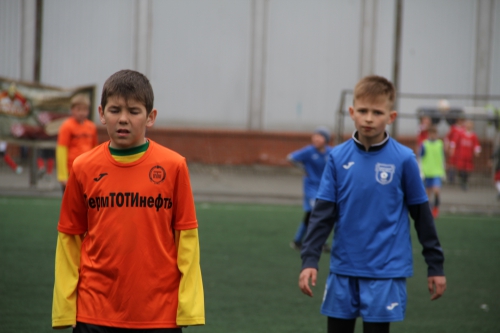 Детский турнир "Локобол-2017"