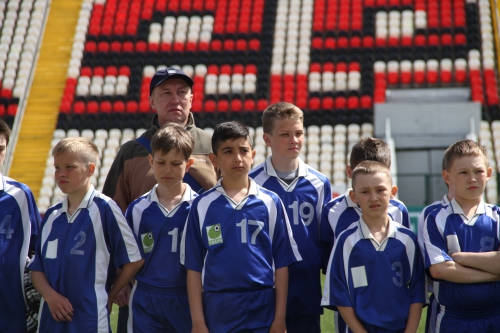 Детский турнир "Локобол-2017"