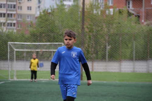 Детский турнир "Локобол-2017"