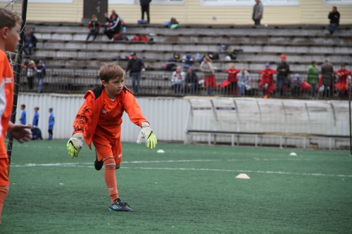Детский турнир "Локобол-2017"