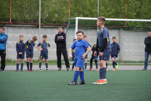 Детский турнир "Локобол-2017"