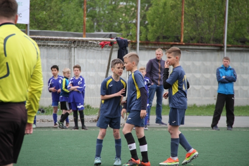 Детский турнир "Локобол-2017"