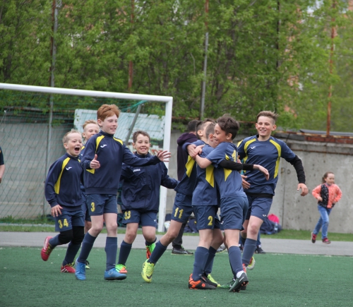 Детский турнир "Локобол-2017"