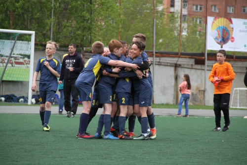 Детский турнир "Локобол-2017"