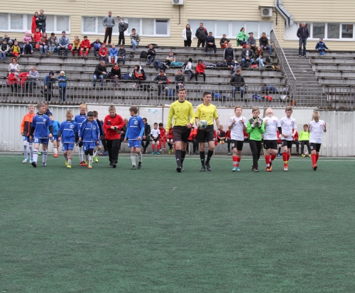 Детский турнир "Локобол-2017"