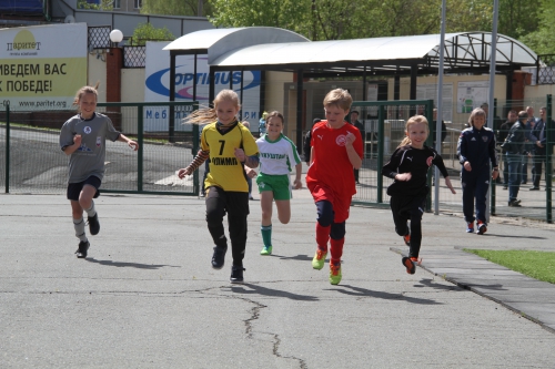 Детский турнир "Локобол-2017"