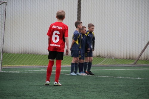 Детский турнир "Локобол-2017"