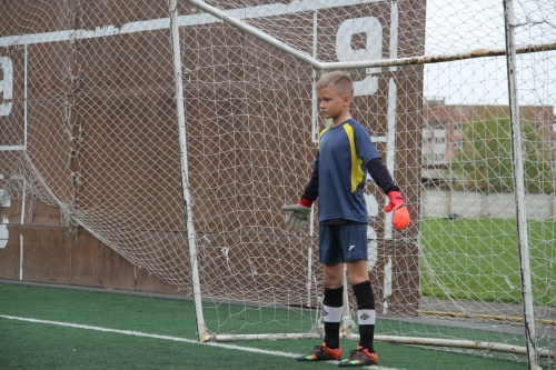 Детский турнир "Локобол-2017"