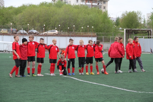 Детский турнир "Локобол-2017"