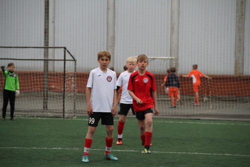 Детский турнир "Локобол-2017"