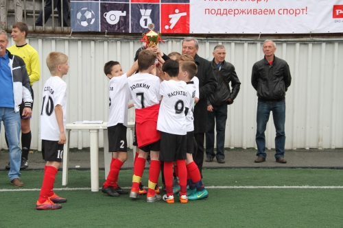 Детский турнир "Локобол-2017"