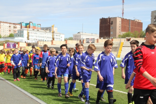 Детский турнир "Локобол-2017"