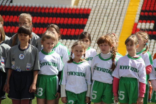 Детский турнир "Локобол-2017"