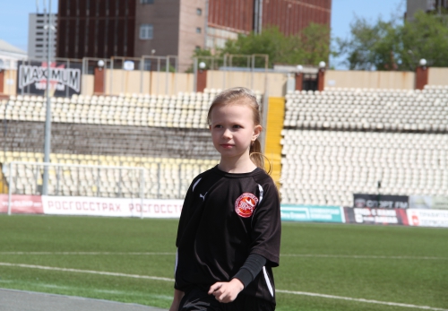 Детский турнир "Локобол-2017"