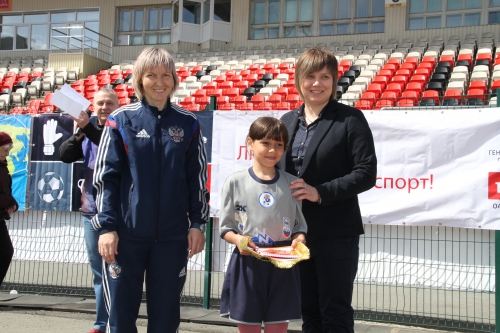 Детский турнир "Локобол-2017"