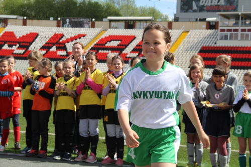 Детский турнир "Локобол-2017"