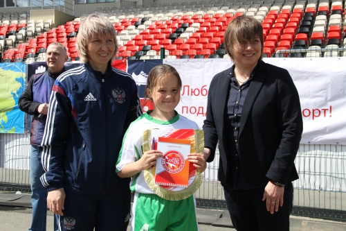 Детский турнир "Локобол-2017"