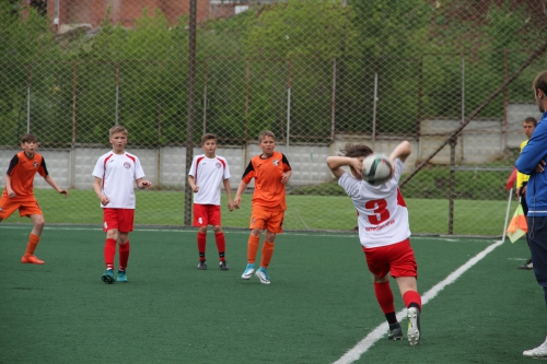 "Амкар-2004" - "Урал-2004" - 2:0