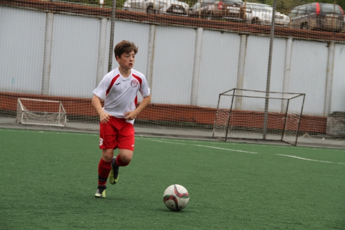 "Амкар-2004" - "Урал-2004" - 2:0