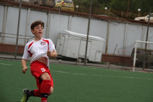 "Амкар-2004" - "Урал-2004" - 2:0