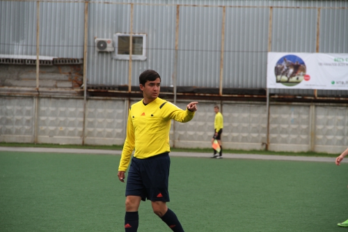 "Амкар-2004" - "Урал-2004" - 2:0