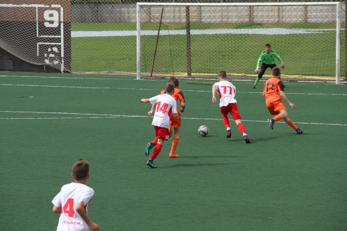 "Амкар-2004" - "Урал-2004" - 2:0