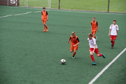 "Амкар-2004" - "Урал-2004" - 2:0