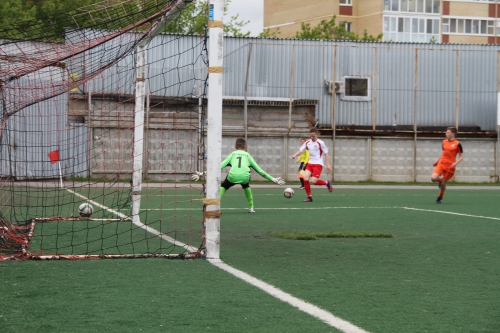 "Амкар-2004" - "Урал-2004" - 2:0