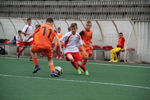 "Амкар-2004" - "Урал-2004" - 2:0