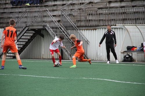 "Амкар-2004" - "Урал-2004" - 2:0